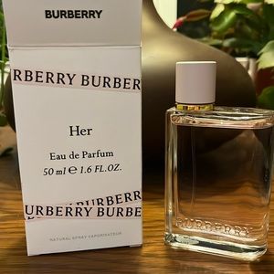 Burberry her